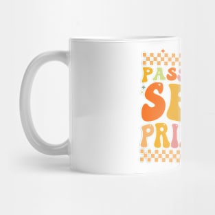 Passenger seat princess Mug